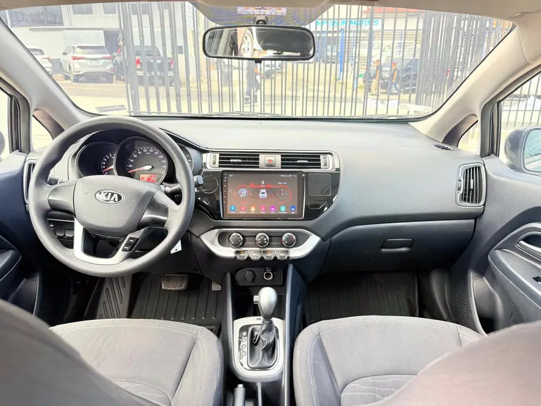 2016 Kia Rio
