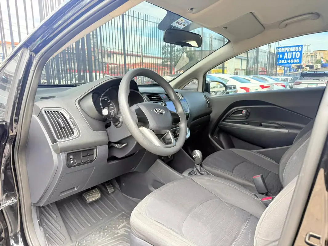 2016 Kia Rio