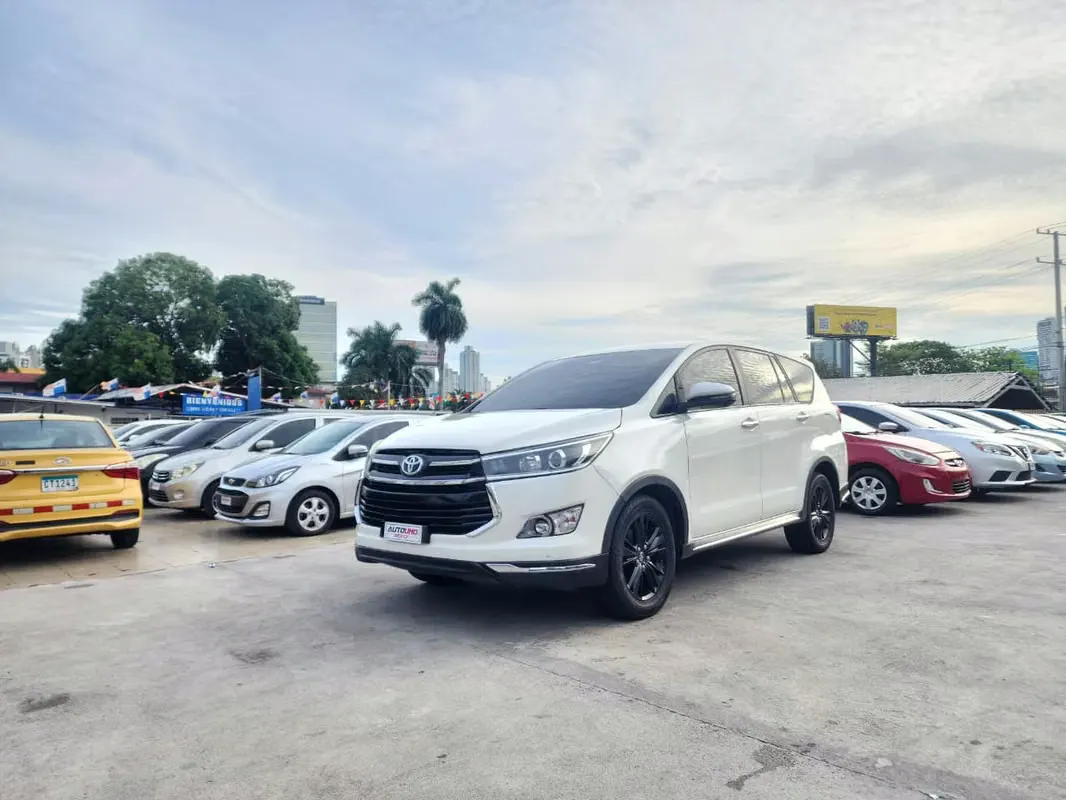 2020 Toyota Innova