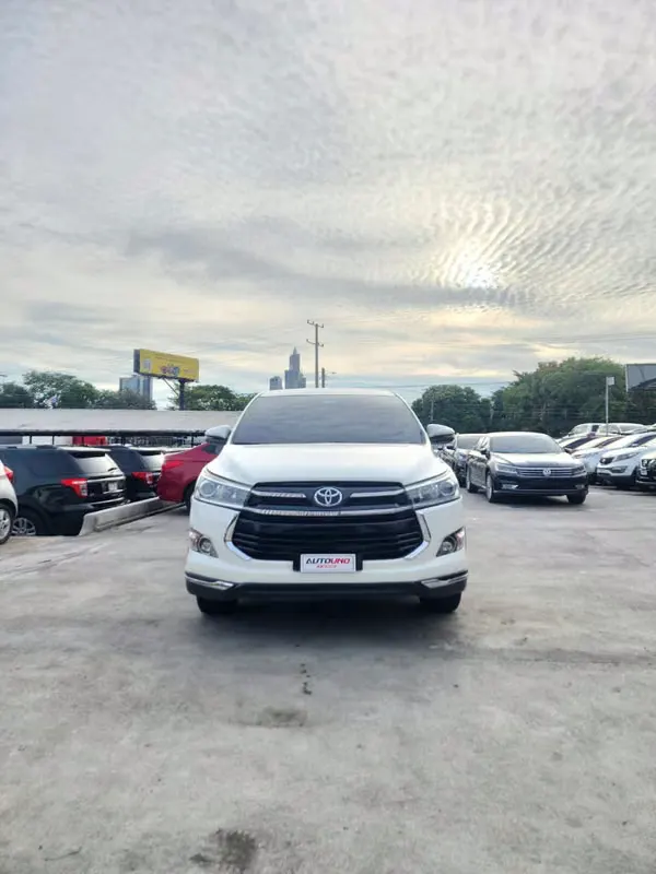 2020 Toyota Innova