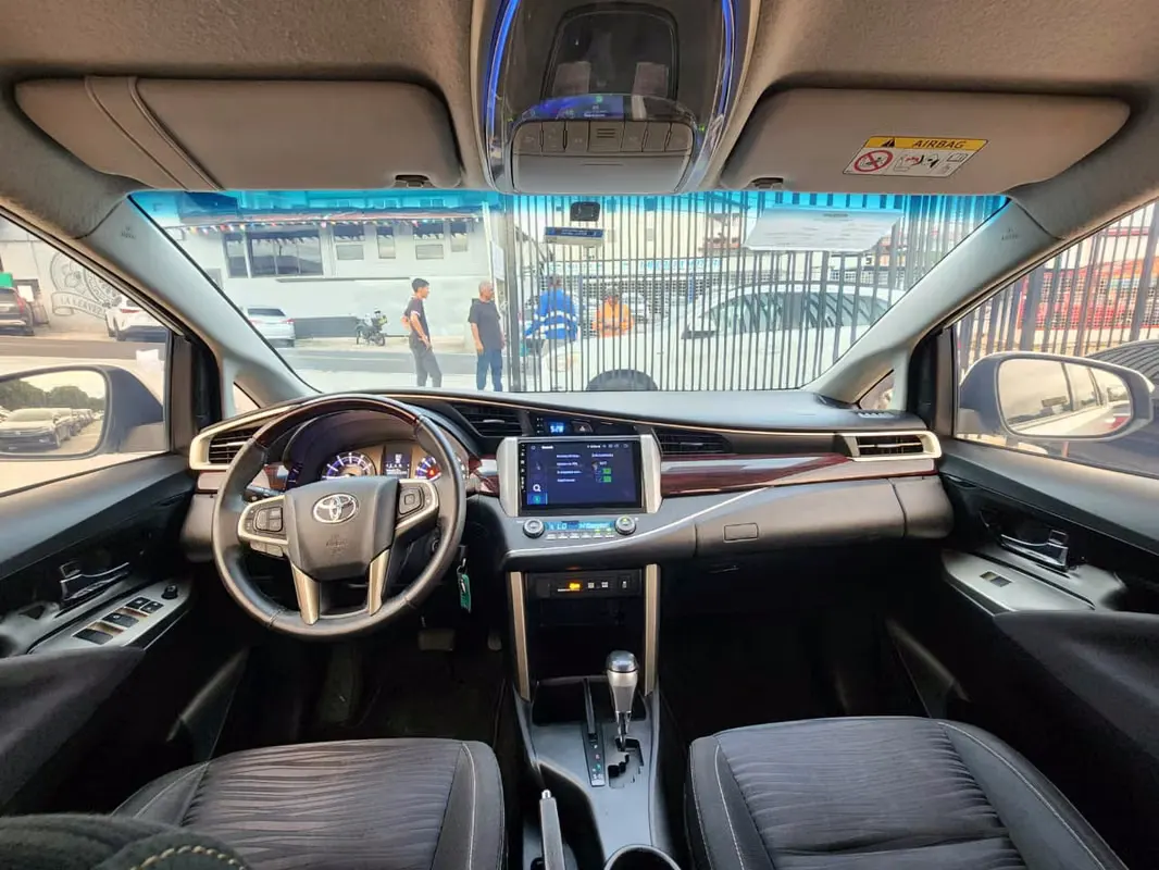 2020 Toyota Innova
