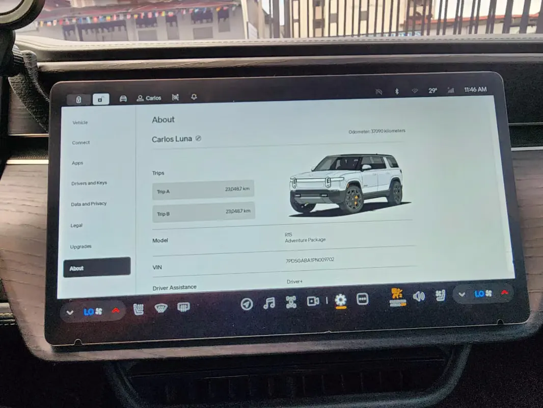 2023 Rivian R1s
