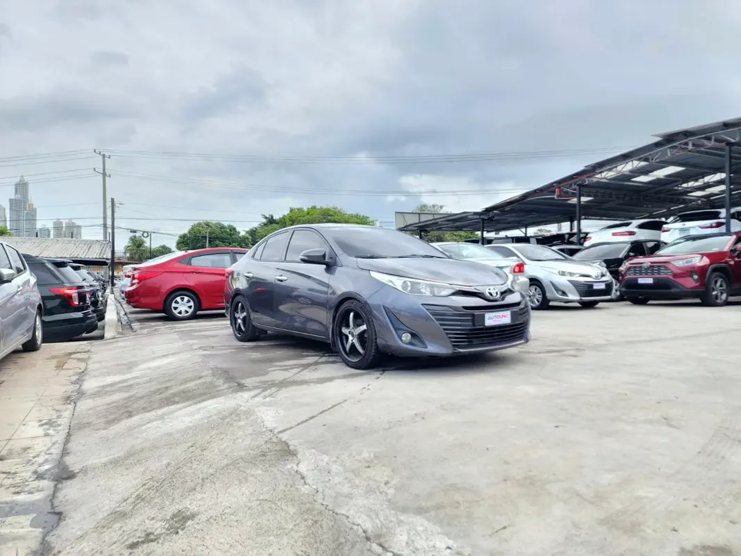 2019 Toyota Yaris