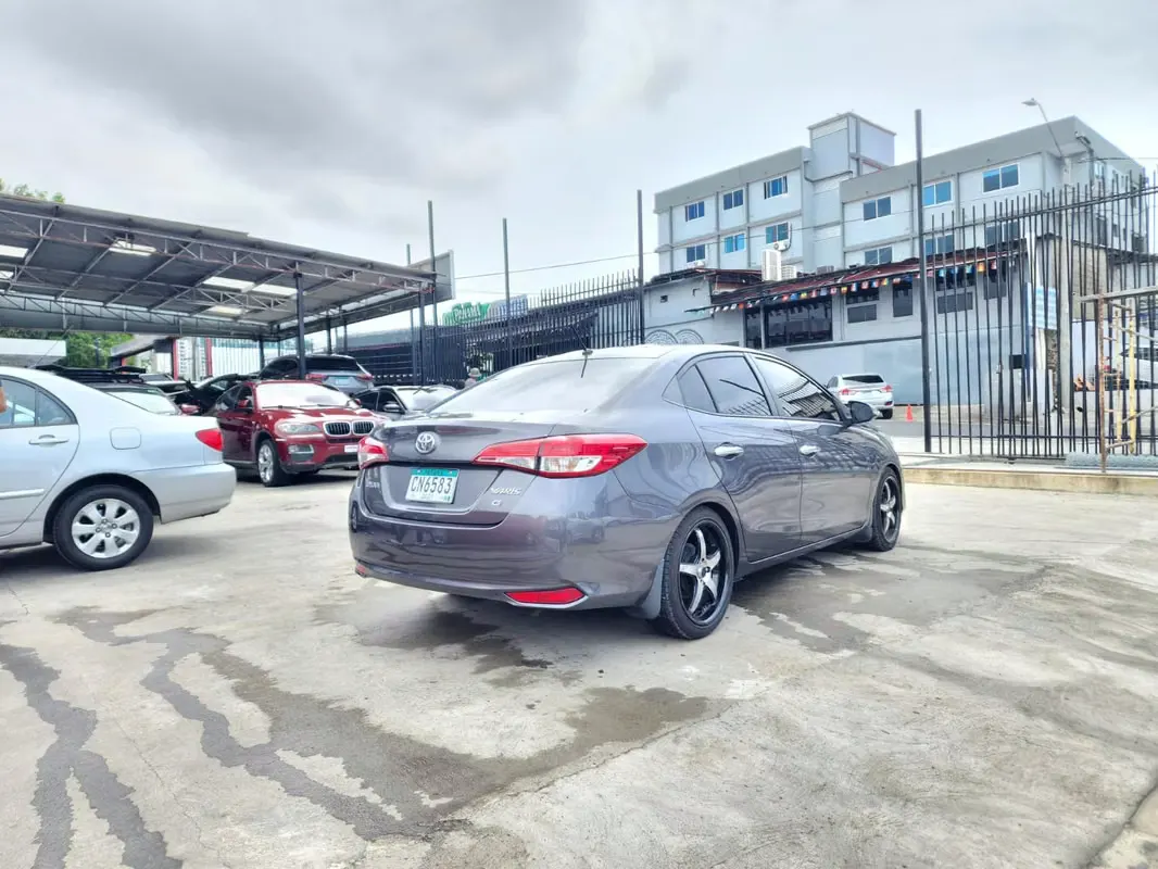 2019 Toyota Yaris