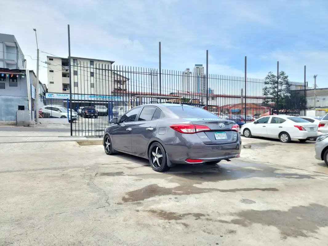 2019 Toyota Yaris