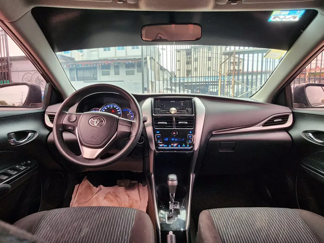 2019 Toyota Yaris