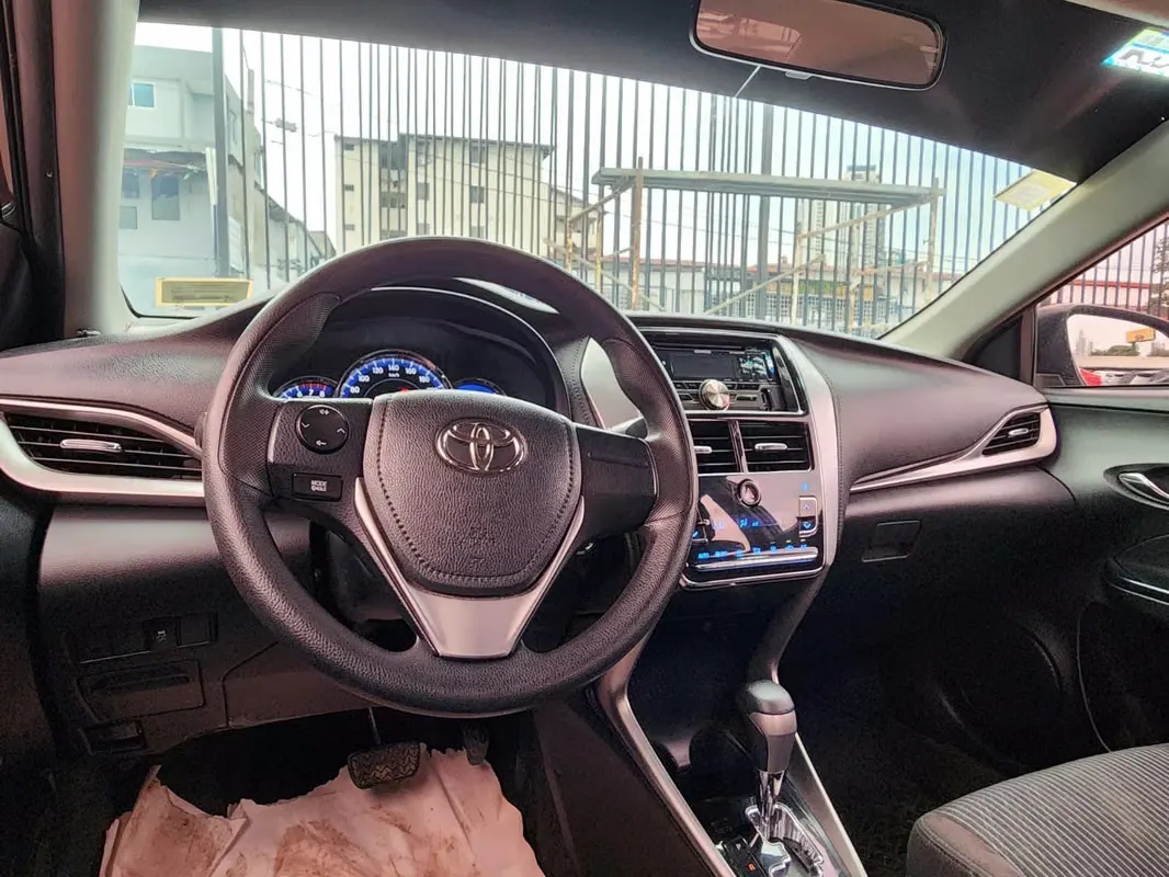 2019 Toyota Yaris
