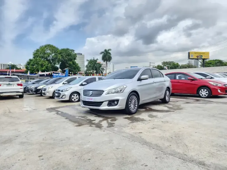 2020 Suzuki Ciaz