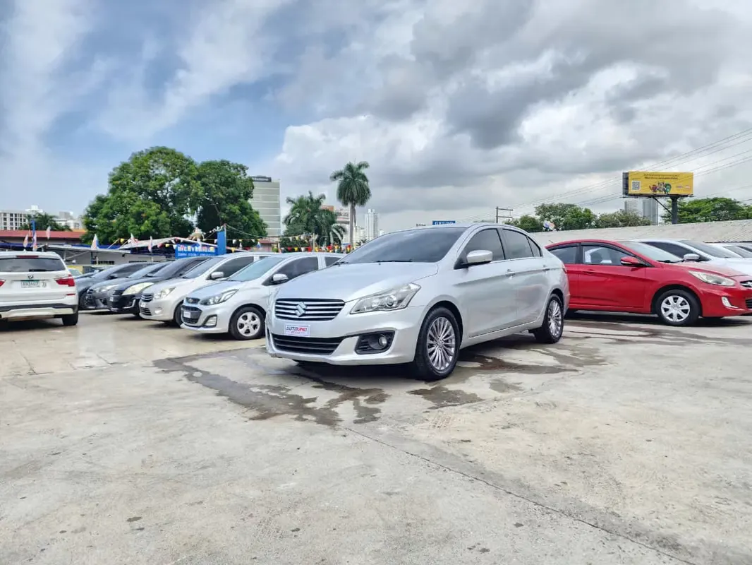 2020 Suzuki Ciaz