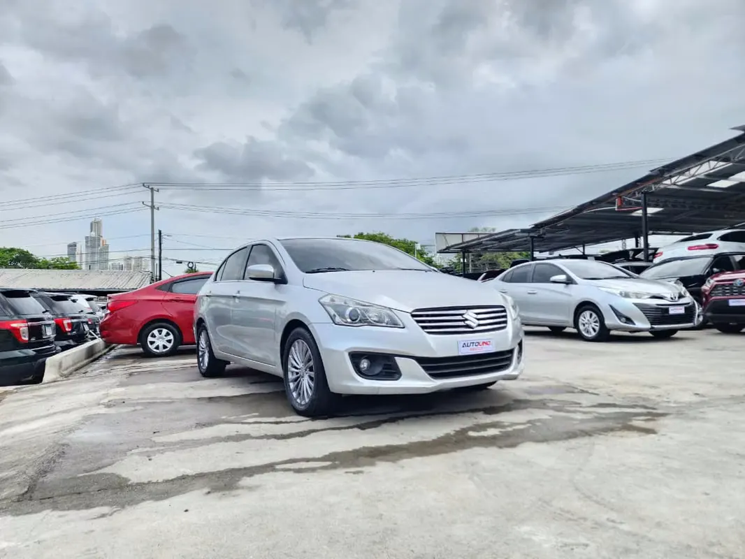 2020 Suzuki Ciaz