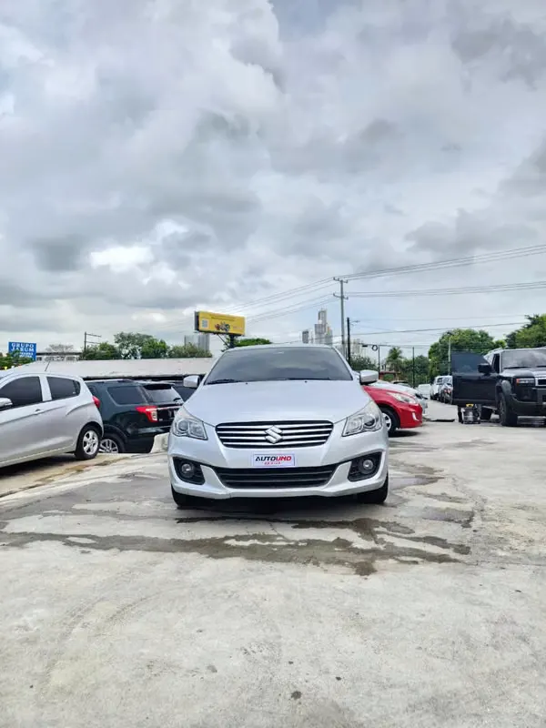 2020 Suzuki Ciaz
