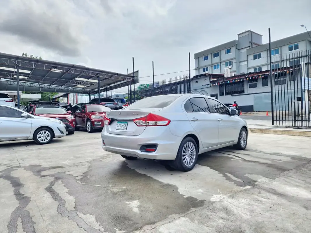 2020 Suzuki Ciaz