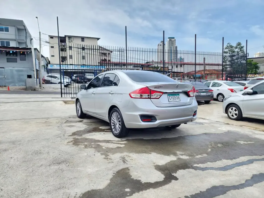 2020 Suzuki Ciaz