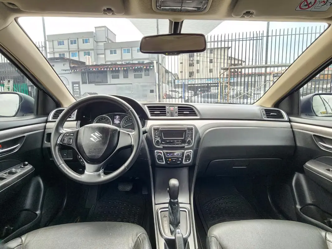 2020 Suzuki Ciaz