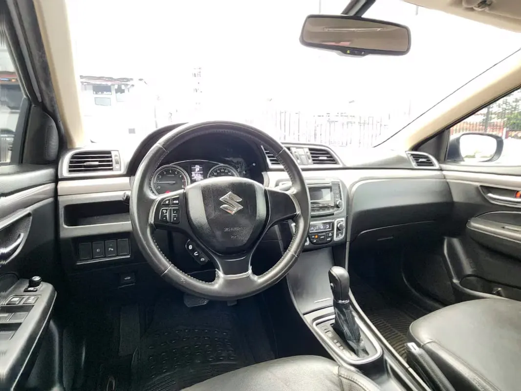 2020 Suzuki Ciaz