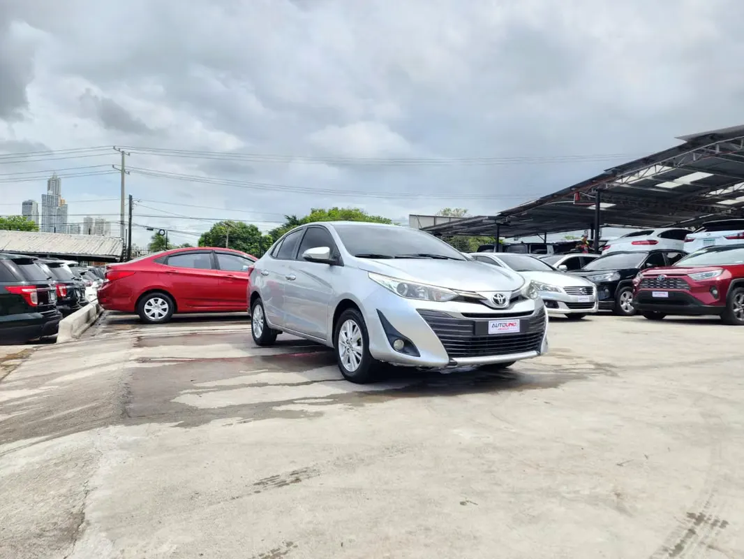 2018 Toyota Yaris