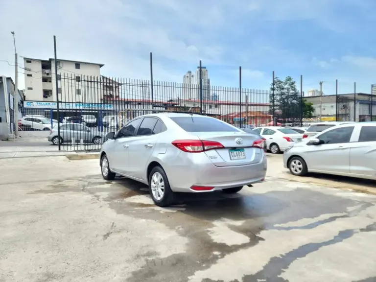 2018 Toyota Yaris