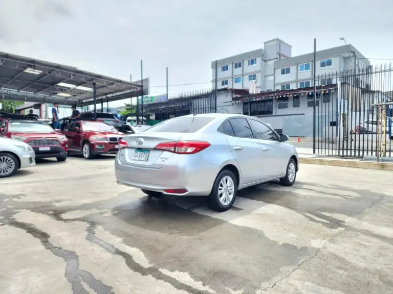 2018 Toyota Yaris