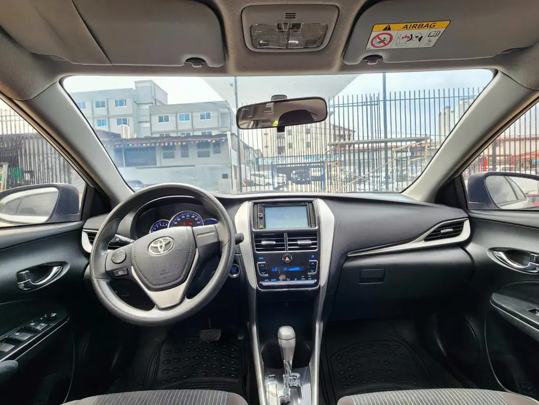 2018 Toyota Yaris