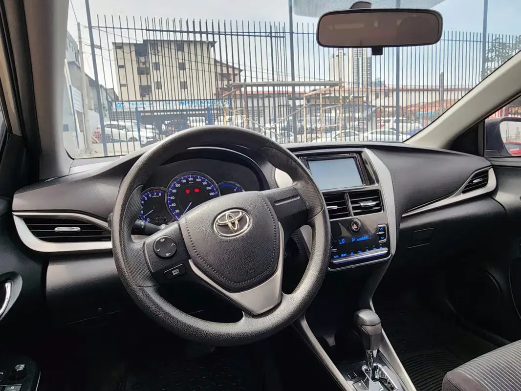 2018 Toyota Yaris