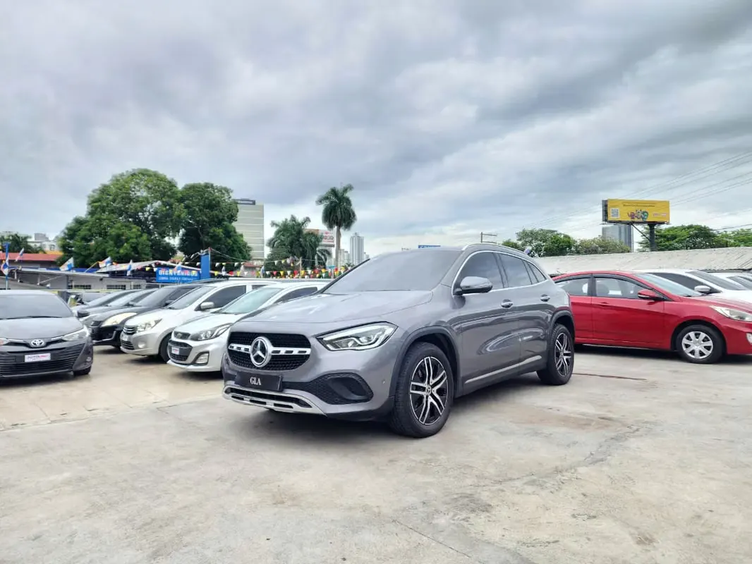 2022 Mercedes-Benz GLA