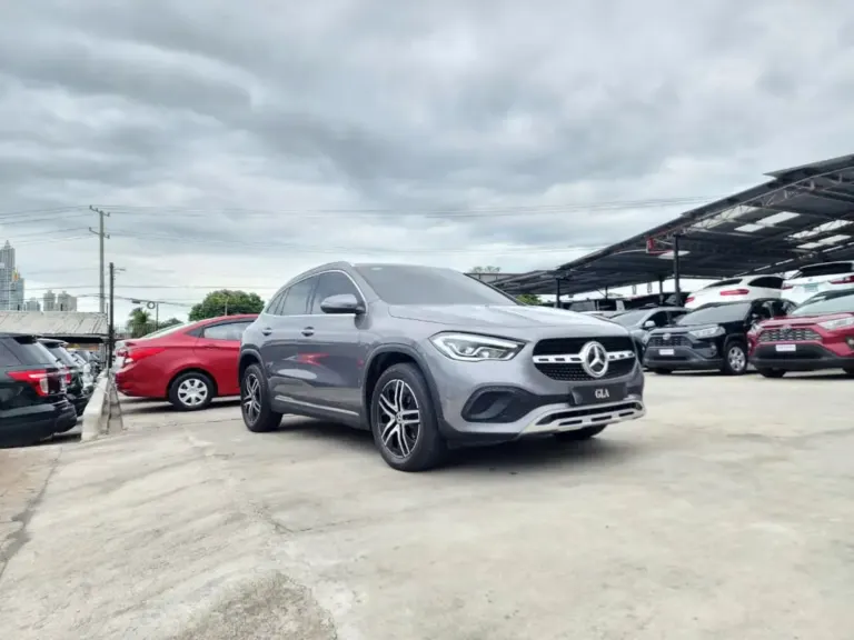 2022 Mercedes-Benz GLA
