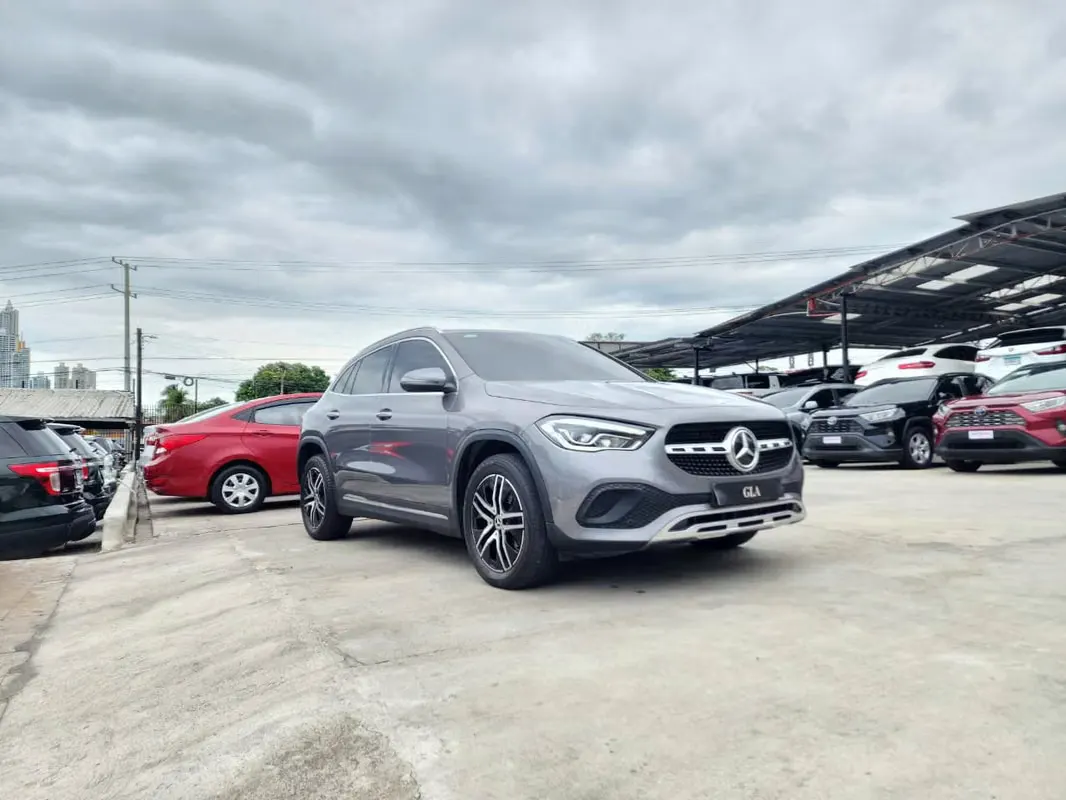 2022 Mercedes-Benz GLA
