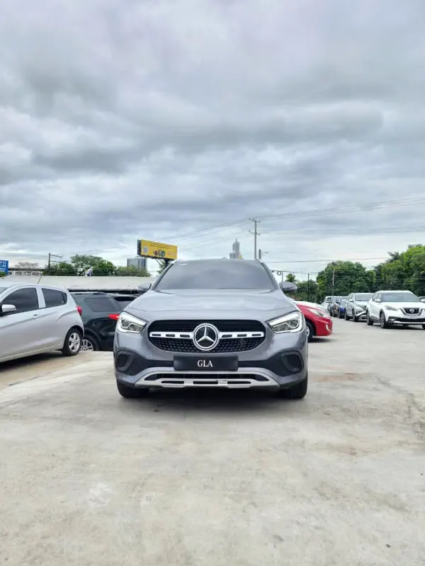 2022 Mercedes-Benz GLA