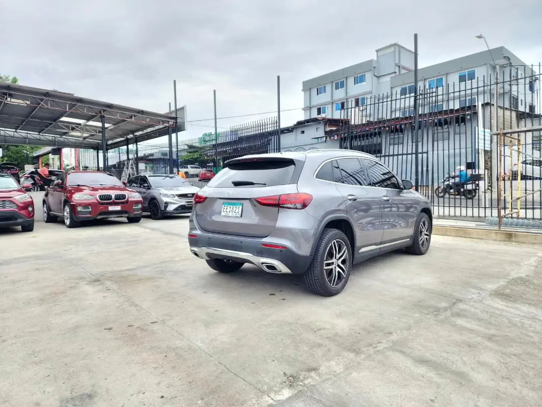 2022 Mercedes-Benz GLA