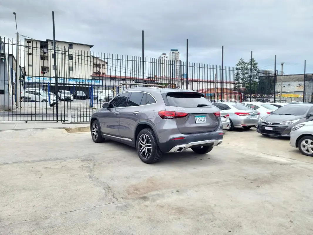 2022 Mercedes-Benz GLA