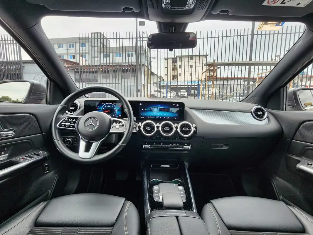 2022 Mercedes-Benz GLA