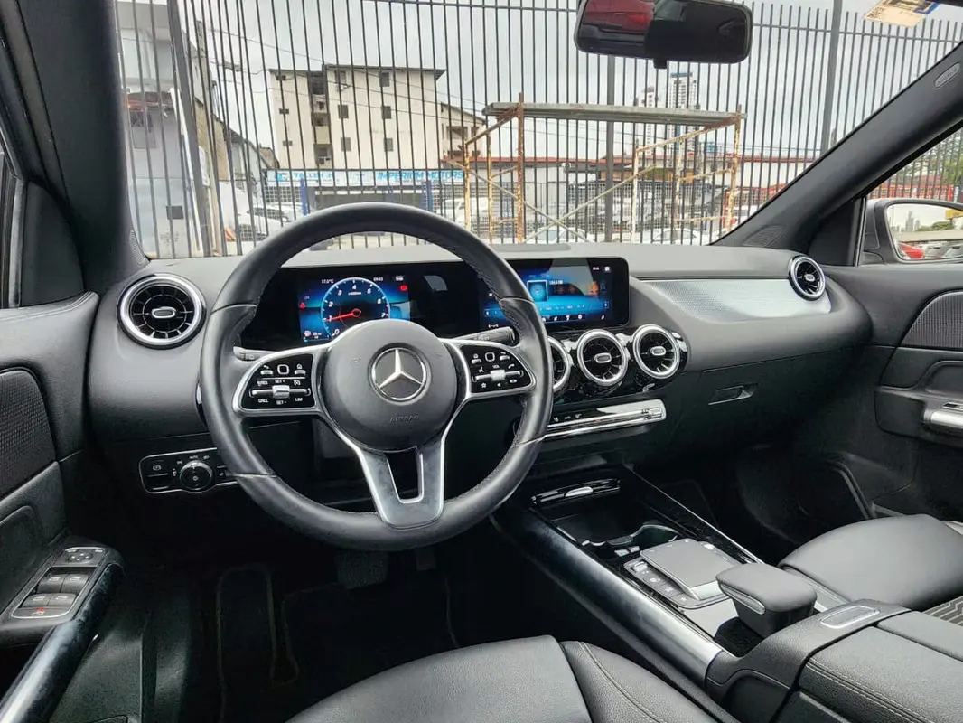 2022 Mercedes-Benz GLA