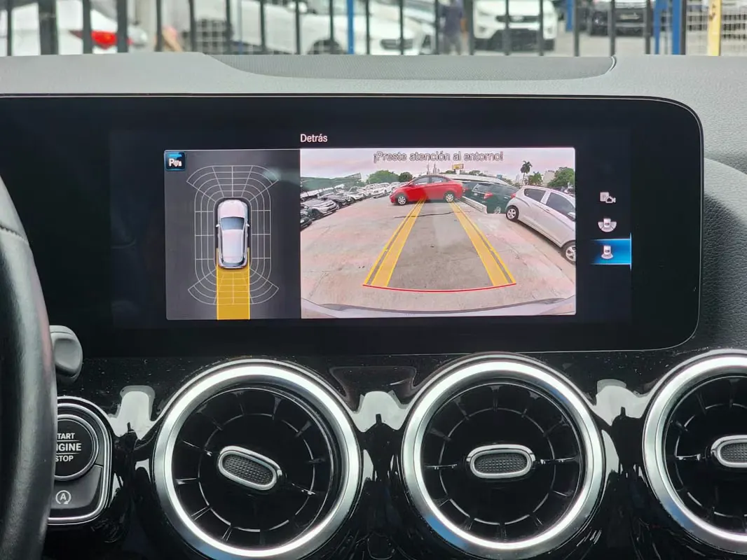 2022 Mercedes-Benz GLA