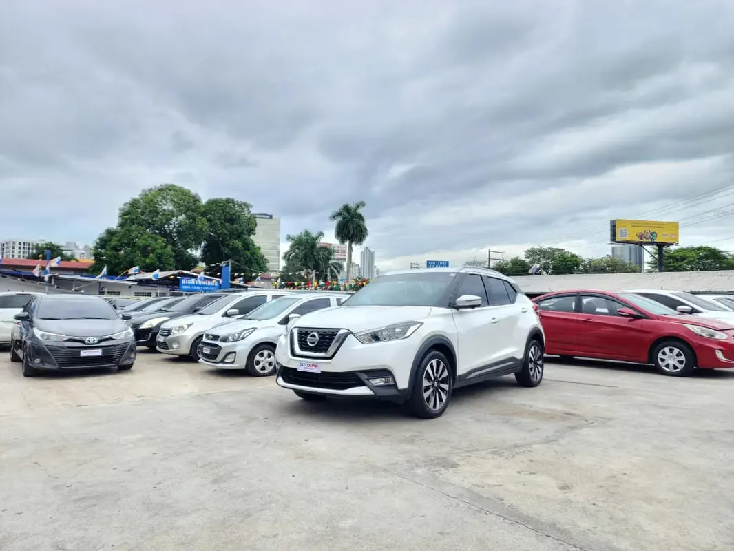 2019 Nissan Kicks