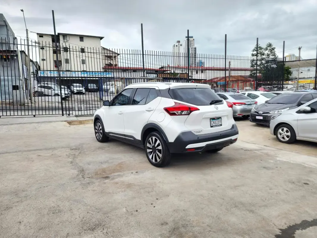 2019 Nissan Kicks