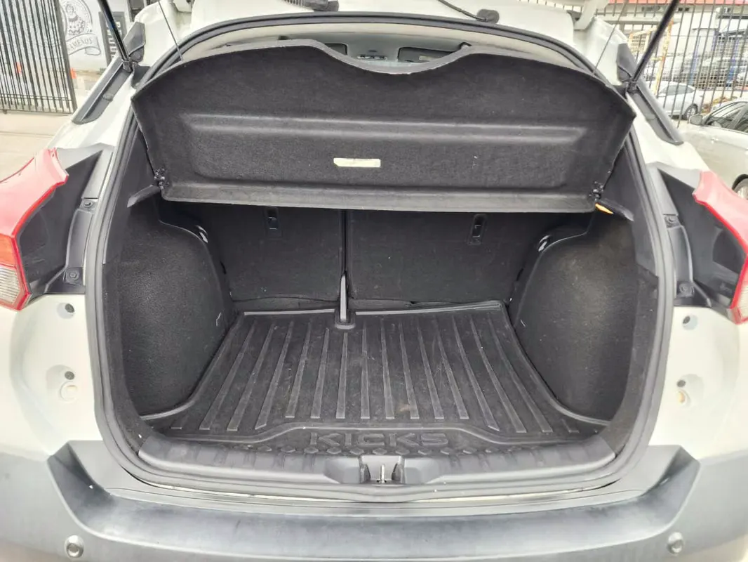 2019 Nissan Kicks