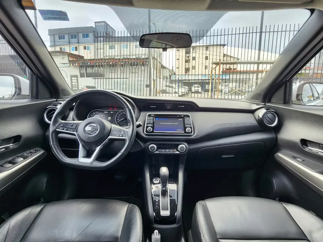 2019 Nissan Kicks