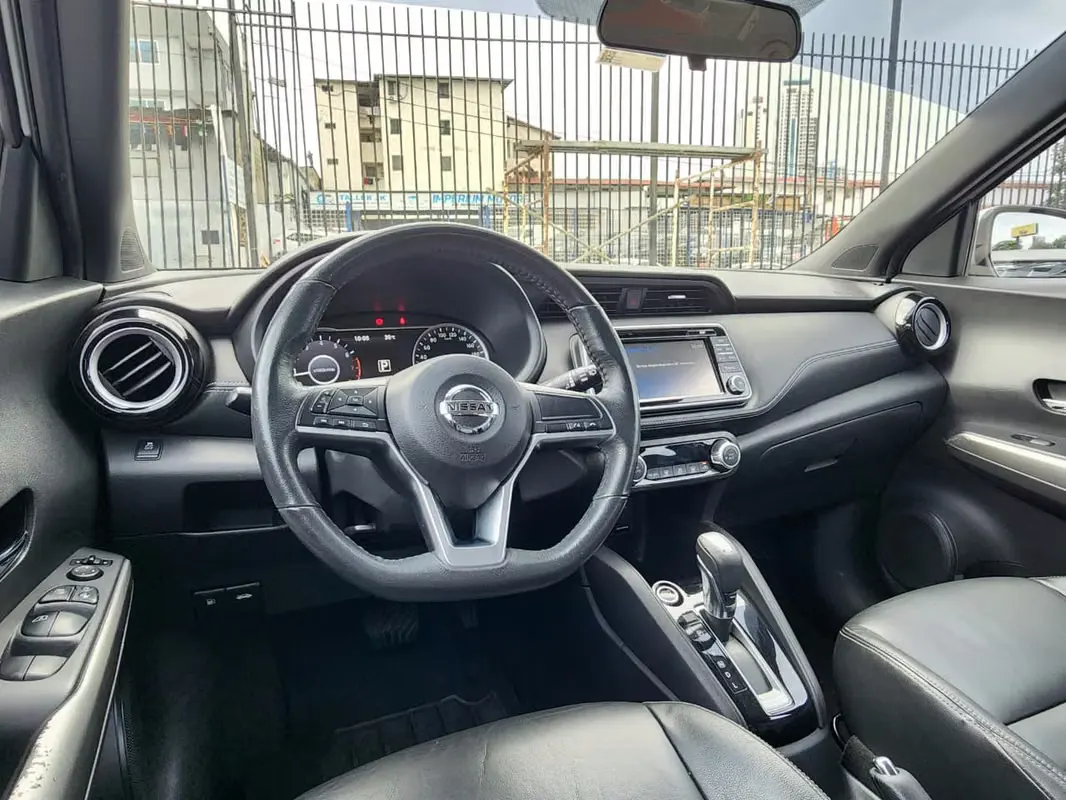 2019 Nissan Kicks