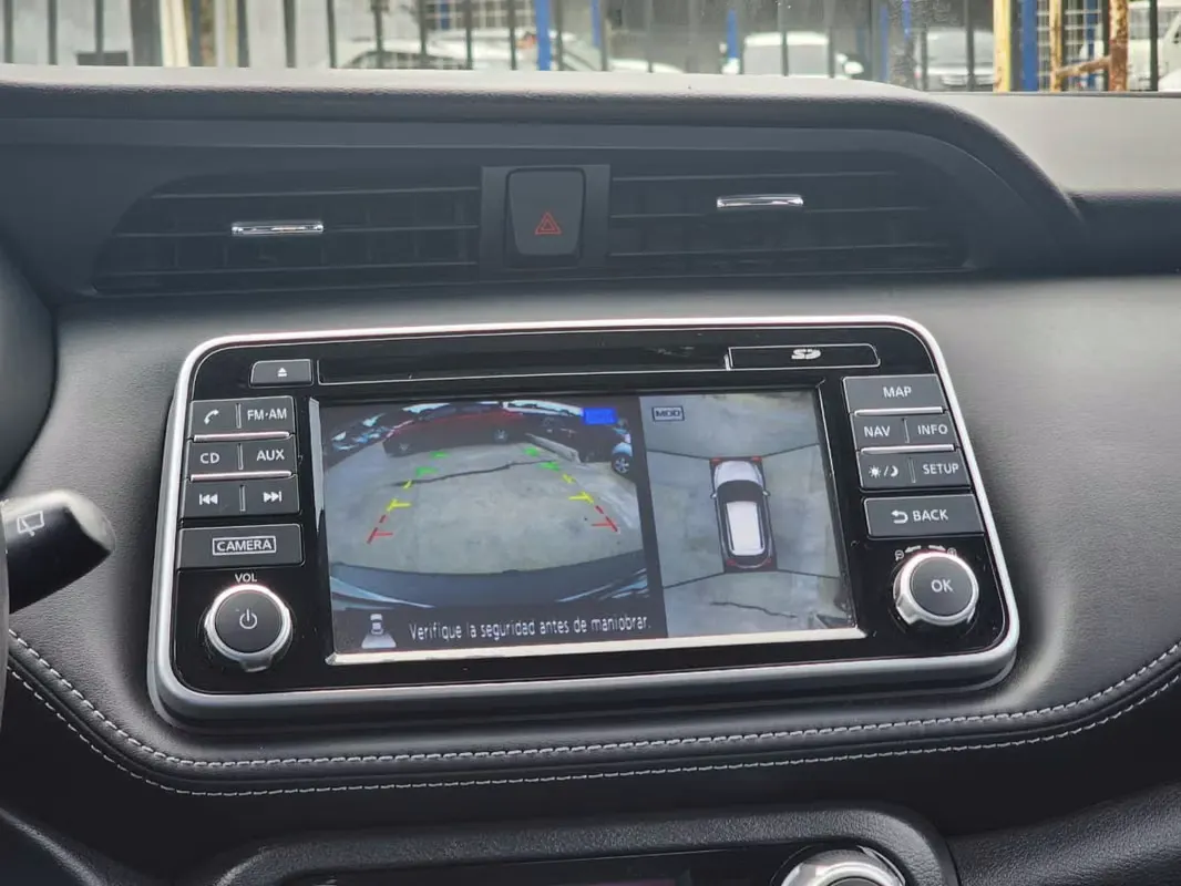 2019 Nissan Kicks