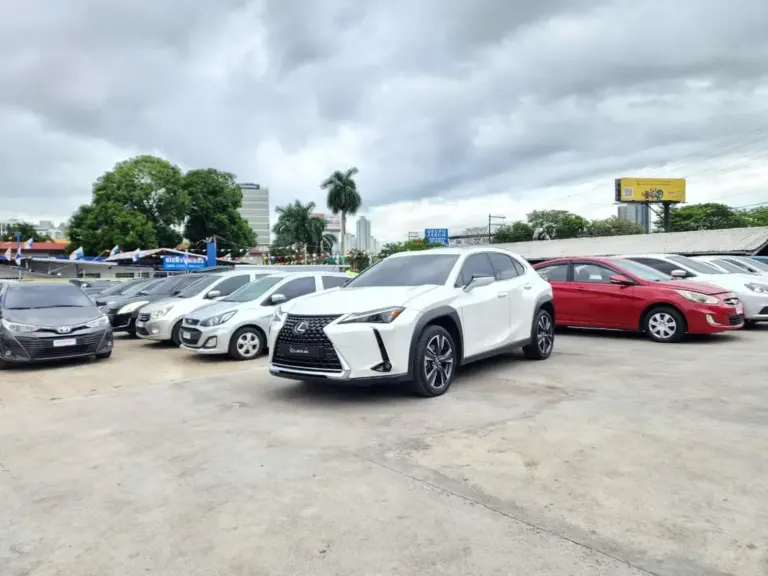 2023 Lexus UX