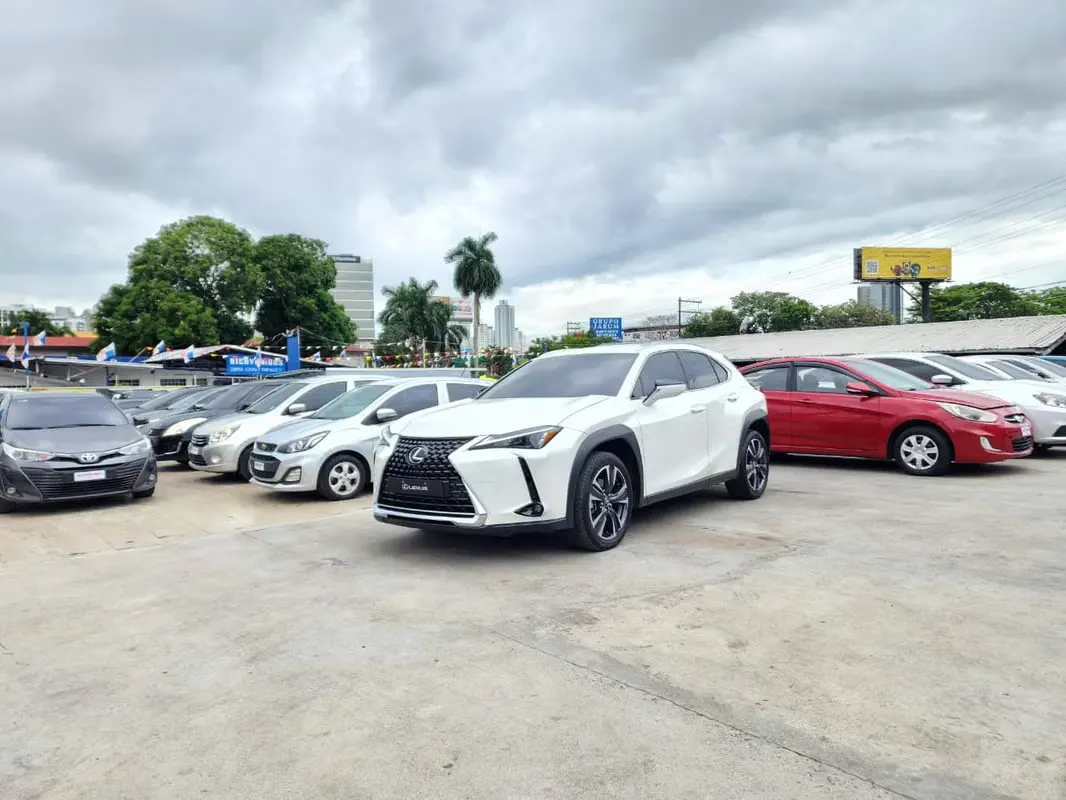 2023 Lexus UX