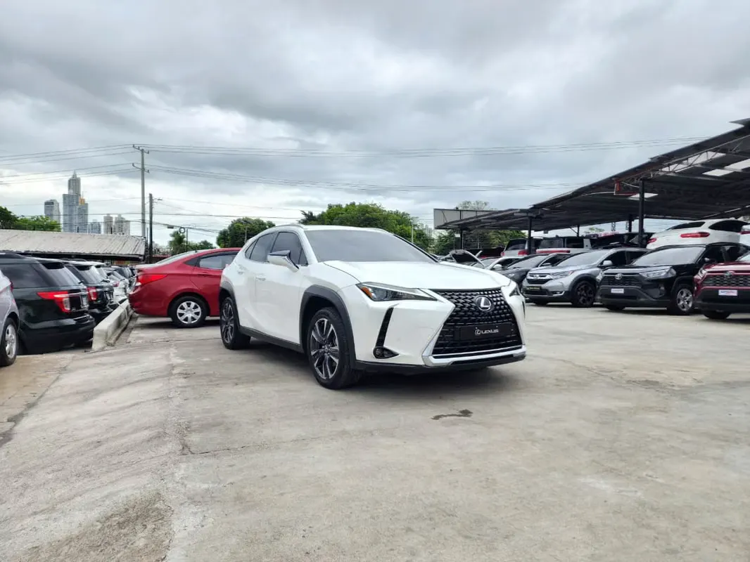 2023 Lexus UX