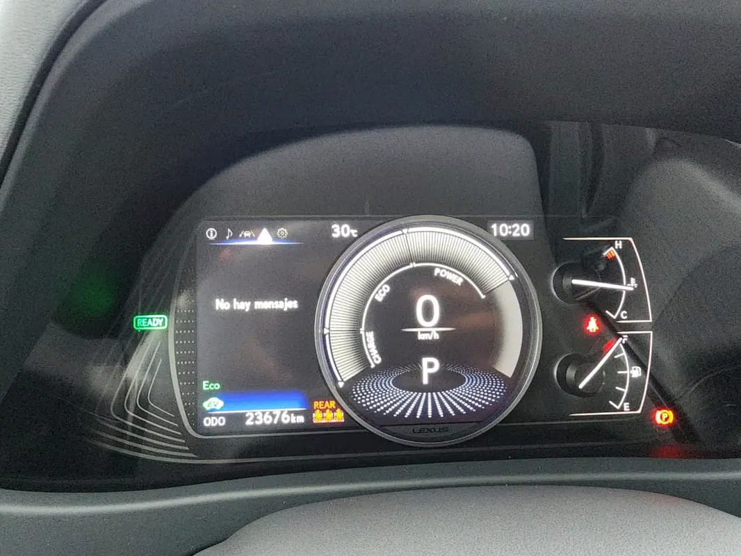2023 Lexus UX