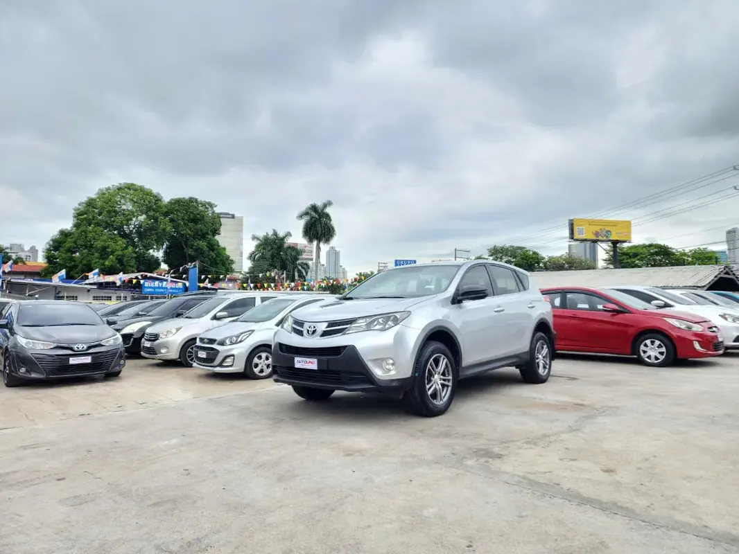 2014 Toyota RAV4