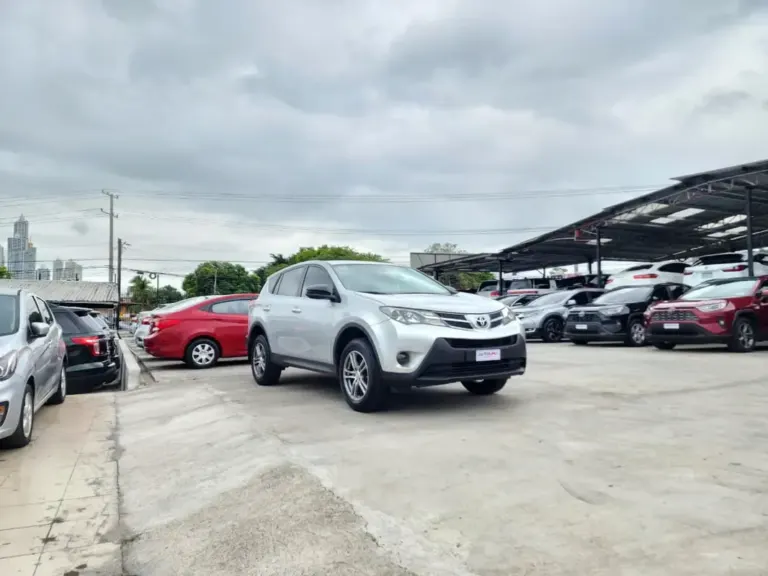 2014 Toyota RAV4