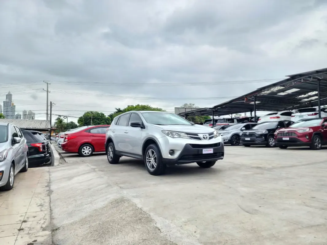 2014 Toyota RAV4