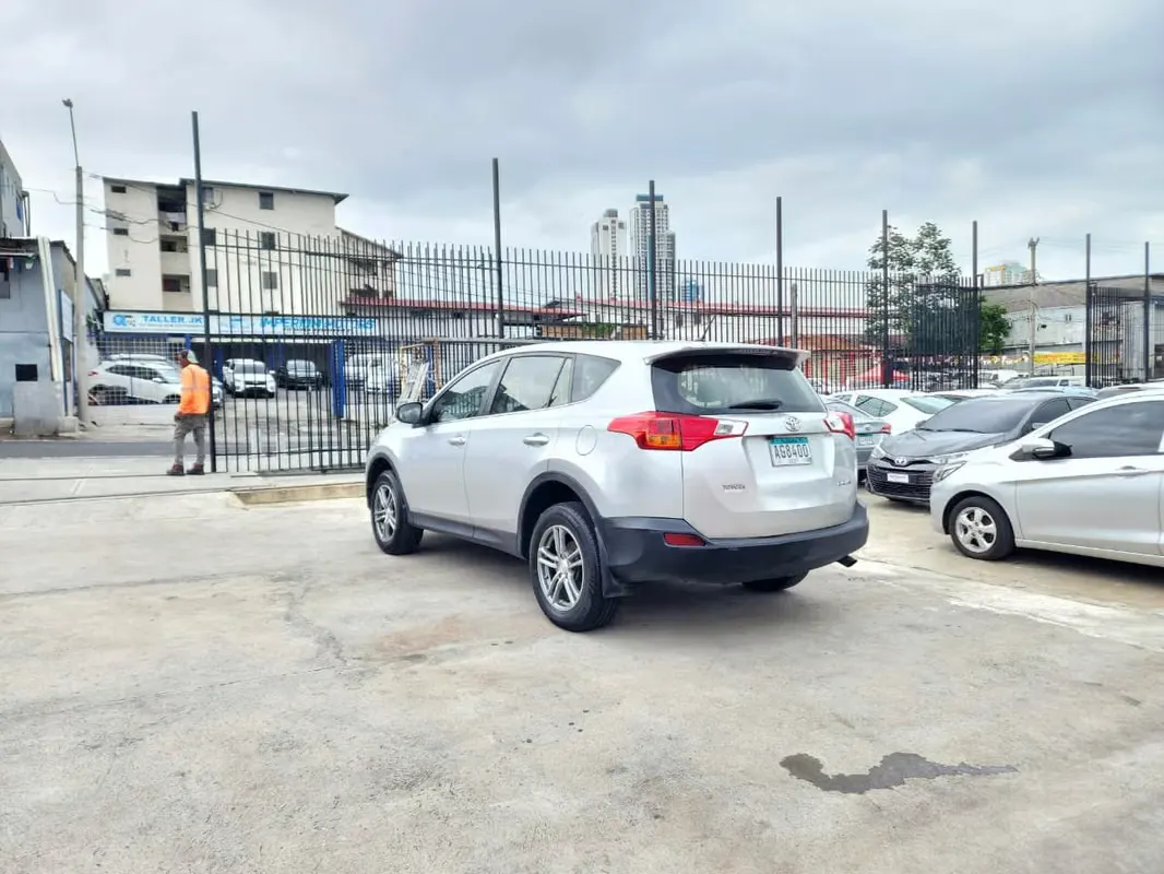 2014 Toyota RAV4