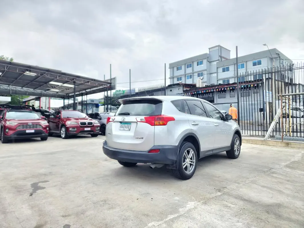 2014 Toyota RAV4