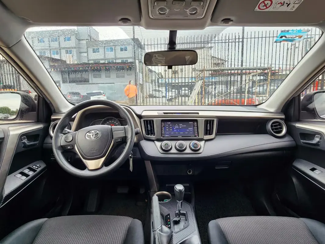 2014 Toyota RAV4
