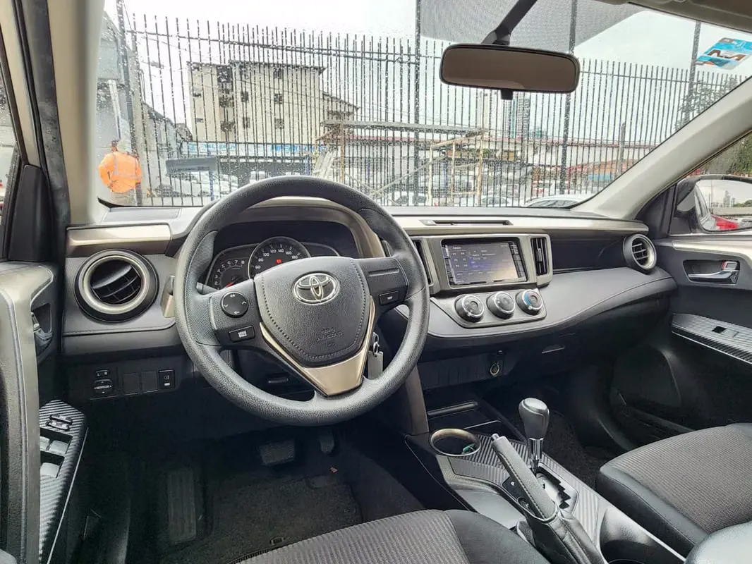 2014 Toyota RAV4